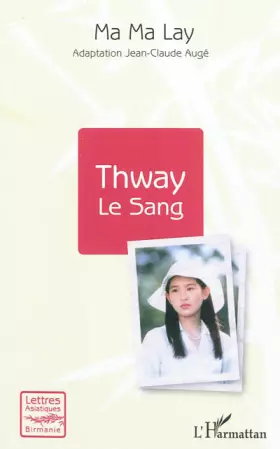 Couverture du produit · Thway Le Sang