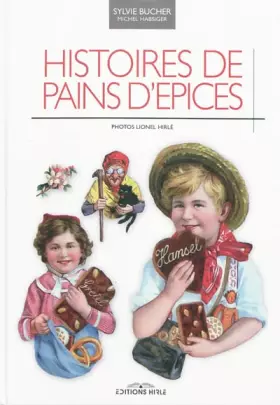 Couverture du produit · Histoires de pains d'épices