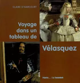 Couverture du produit · Voyage dans un tableau de Velasquez