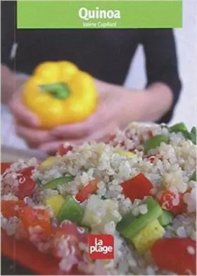 Couverture du produit · Quinoa de Cupillard. Valérie (2004) Broché