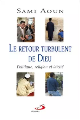Couverture du produit · RETOUR TURBULENT DE DIEU (LE)