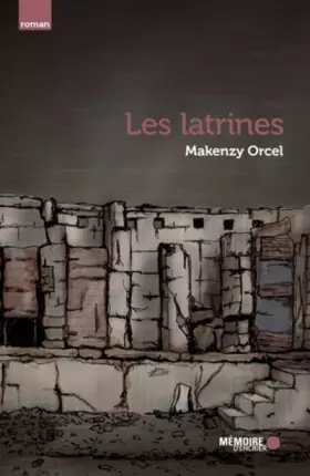 Couverture du produit · Les latrines