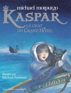 Couverture du produit · Kaspar, le chat du Grand Hôtel