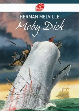 Couverture du produit · Moby Dick