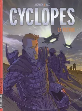 Couverture du produit · Cyclopes, Tome 1 : La recrue