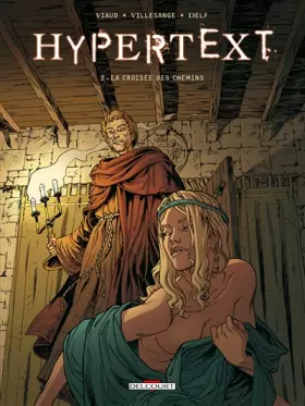 Couverture du produit · Hypertext T02: La croisée des chemins
