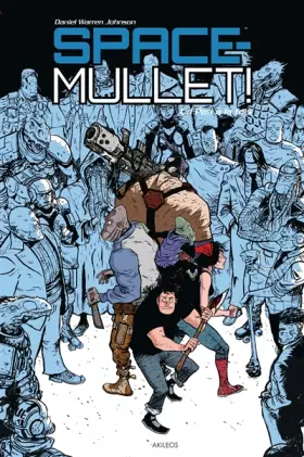 Couverture du produit · Space Mullet - tome 1 Un pari à la fois (1)