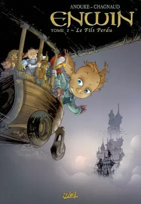 Couverture du produit · Enwin, Tome 2 : Le Fils Perdu