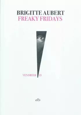 Couverture du produit · Freaky Fridays