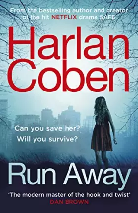 Couverture du produit · Run Away: from the 1 bestselling creator of the hit Netflix series The Stranger