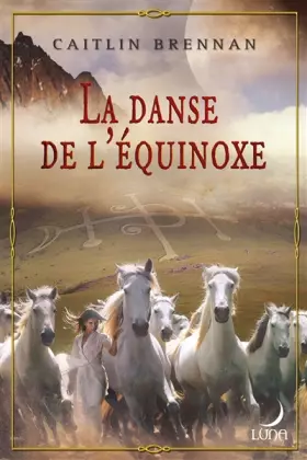 Couverture du produit · La danse de l'équinoxe