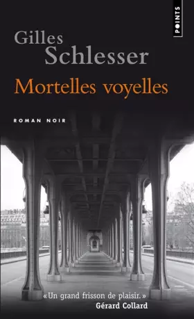 Couverture du produit · Mortelles voyelles