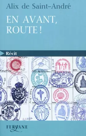 Couverture du produit · En avant, route !