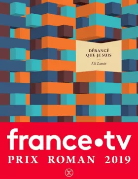 Couverture du produit · Dérangé que je suis