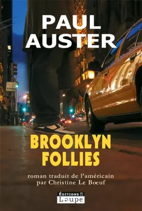 Couverture du produit · Brooklyn follies (grands caractères)