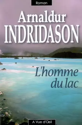 Couverture du produit · L'homme du lac