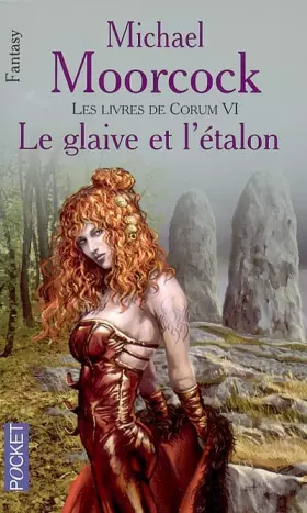 Couverture du produit · Les livres de Corum, Tome 6 : Le glaive et l'étalon