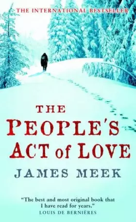 Couverture du produit · The People's Act Of Love