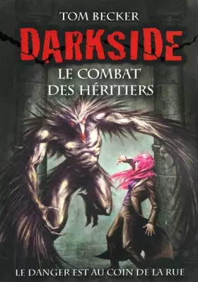 Couverture du produit · DARKSIDE T02 COMBAT HERITIERS