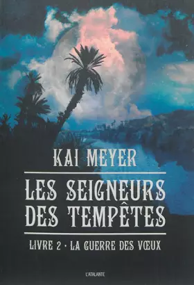 Couverture du produit · LA GUERRE DES VOEUX T2