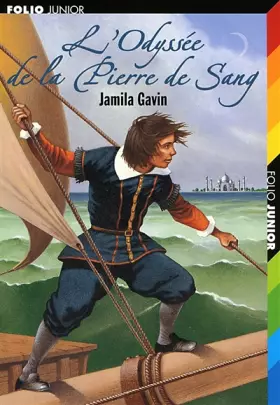 Couverture du produit · L'Odyssée de la Pierre de Sang