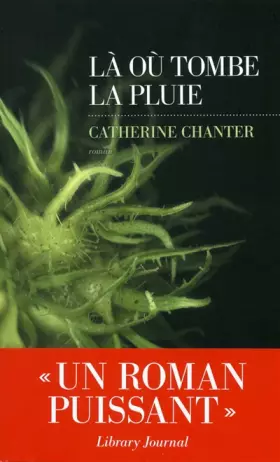 Couverture du produit · Là où tombe la pluie