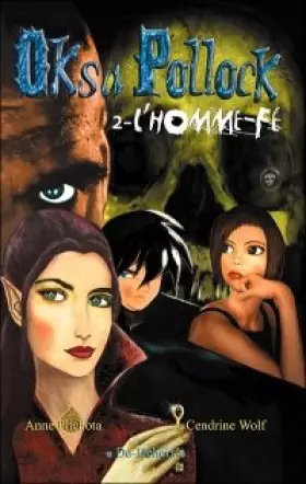 Couverture du produit · L'homme-fé 2 OKSA POLLOCK.