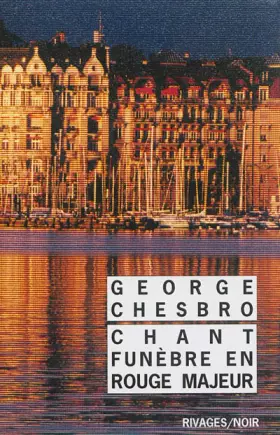 Couverture du produit · Chant funèbre en rouge majeur