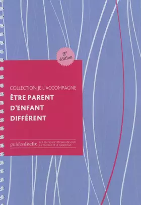 Couverture du produit · Etre parent d'enfant différent