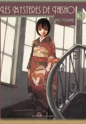 Couverture du produit · Les mystères de Taisho T03