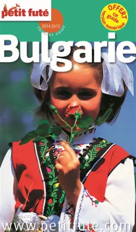 Couverture du produit · Petit Futé Bulgarie