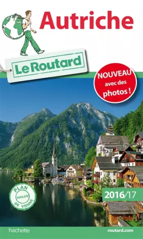 Couverture du produit · Guide du Routard Autriche 2016/17