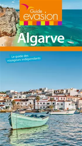 Couverture du produit · Guide Evasion Algarve