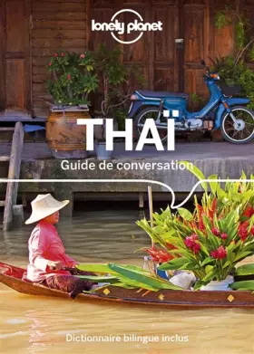 Couverture du produit · Guide de conversation Thaï 5ed