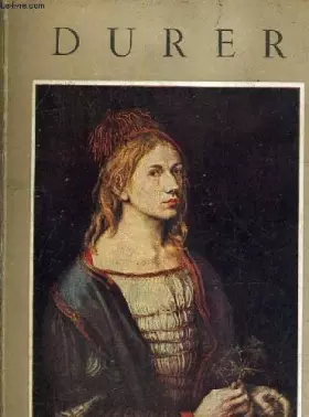 Couverture du produit · ALBERT DURER.