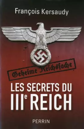 Couverture du produit · Les Secrets du IIIe Reich