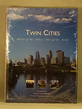 Couverture du produit · Twin Cities: Heart of the Lakes, Star of the North