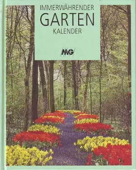 Couverture du produit · Immerwährender Gartenkalender