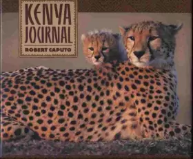 Couverture du produit · Kenya Journal