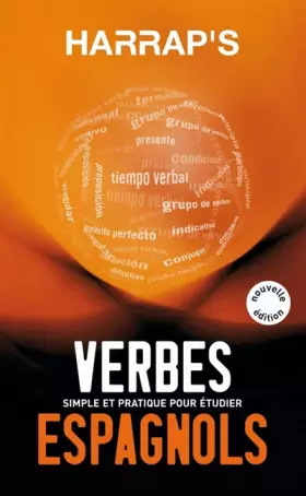 Couverture du produit · Harrap's Verbes Espagnols