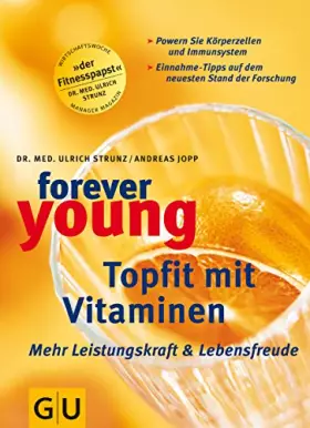 Couverture du produit · Forever young, Die Vitamin-Revolution