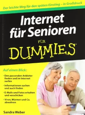 Couverture du produit · Internet für Senioren für Dummies