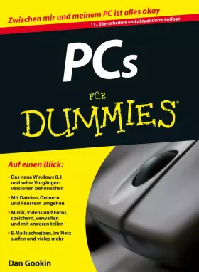 Couverture du produit · PCs für Dummies: Zwischen mir und meinem OC ist alles okay