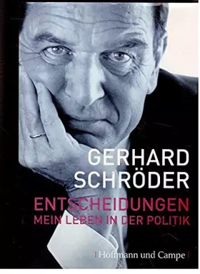 Couverture du produit · Entscheidungen: Mein Leben in der Politik