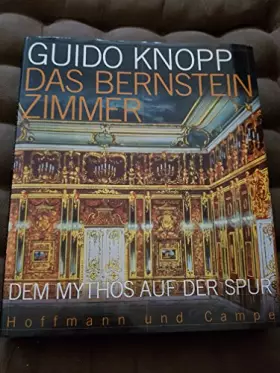 Couverture du produit · Das Bernsteinzimmer: Dem Mythos auf der Spur