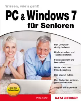 Couverture du produit · PC & WINDOWS 7 FUER SENIOREN