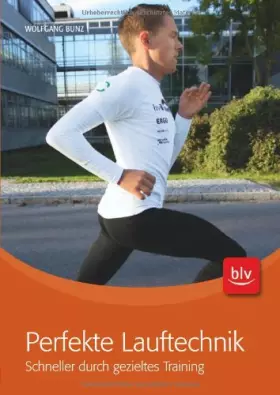 Couverture du produit · Perfekte Lauftechnik: Schneller durch gezieltes Training