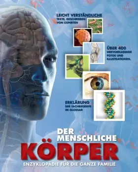 Couverture du produit · Der Menschliche KÖRPER - Enzyklopädie für die ganze Familie