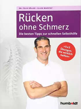 Couverture du produit · Rücken ohne Schmerz: Die besten Tipps zur schnellen Selbsthilfe, 5x5 Übungen, die wirklich helfen