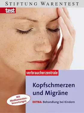 Couverture du produit · Kopfschmerzen und Migräne: Extra: Behandlung bei Kindern